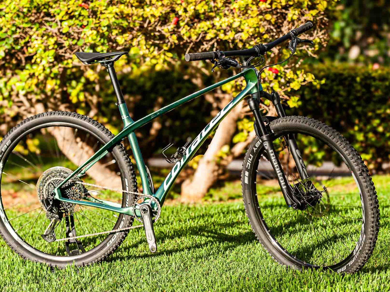 Corratec Revo Bow Fuerteventura Bike Rental Corratec Revo Bow Fuerteventura Bike Rental
