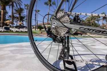 Corratec Alu Disc Fuerteventura