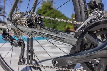 Corratec Alu Disc Fuerteventura