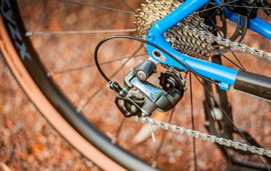 Corratec Allroad Travel Gravel Fuerteventura