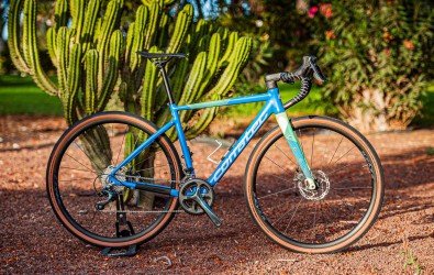 Corratec Allroad Travel Gravel Fuerteventura