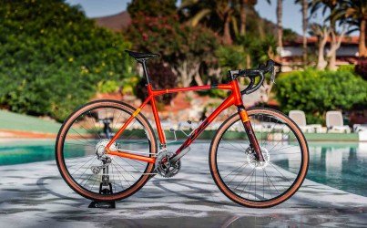 Fuerteventura Gravel Bike Alquiler