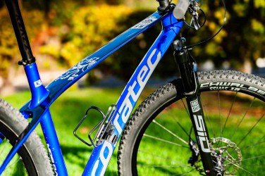 Corratec Revo BOW SL Pro Team Fuerteventura