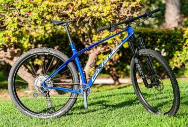 Corratec Revo BOW SL Pro Team Fuerteventura