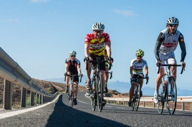 El Cardon Road Bike Tour Fuerteventura