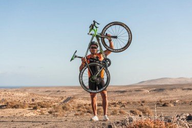 El Cardon Road Bike Tour Fuerteventura