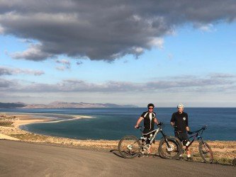 Mal Nombre Tour Fuerteventura Volcano Bike