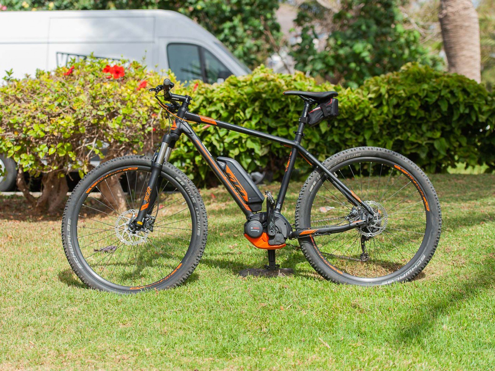 Volcano Bike - MTB-Ebike Volcano Bike - MTB-Ebike